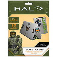 Epee Halo Technical Stickers - Sticker Set