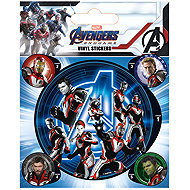 Epee Stickers Avengers - Sticker Set