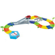 Alltoys Variable Track 96 pieces - Slot Car Track