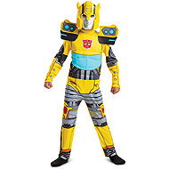 EPEE Transformers: Bumblebee, 4-6 years old - Costume