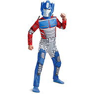EPEE Transformers: Optimus, 4-6 years old - Costume
