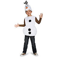 EPEE Ice Kingdom: Olaf, 7-8 years - Costume