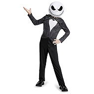 EPEE Nightmare before Christmas: Jack Skellington, 7-8 years old - Costume