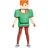 EPEE Minecraft: Alex, 10-12 years old - Costume