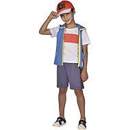 EPEE Pokemon: Ash, 4-6 years old - Costume
