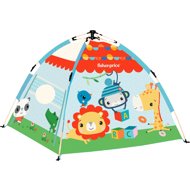 MATTEL Fisher-Price Children's tent with animals - Tent for Children