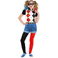 EPEE Harley Quinn, 10-12 years old - Costume