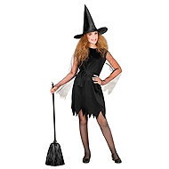 EPEE Witch II 128 cm, 5-7 years - Costume