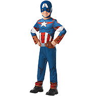 EPEE Captain America classic, 3-4 years - Costume