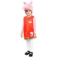 EPEE Pepa head, 4-6 years old - Costume