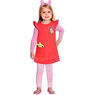 EPEE Peppa Pig: Fairy, 4-6 years - Costume