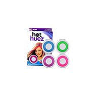 coloured hair chalks Hot Huez - Hair Chalks