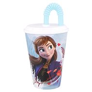 Cup with straw Frozen 2 - 430ml - Drinking Cup