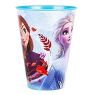 Plastic cup Frozen 2 - 260ml - Drinking Cup