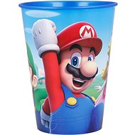 Super Mario cup blue 260ml - Drinking Cup