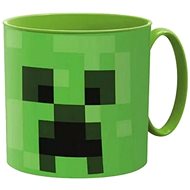 Minecraft Plastic Mug - Creeper - Mug