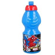 Plastic bottle Spiderman 400ml - Children's Water Bottle