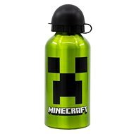 Alum Alum Minecraft - Creeper 400ml - Drinking Bottle