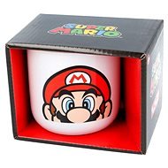 Snídaňový keramický hrnek Super Mario 400ml - Hrnek
