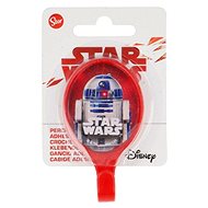 Alum háček Star Wars R2D2 - Nalepovací háček