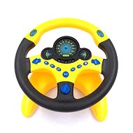 Children's simulation game wheel - Interactive Toy