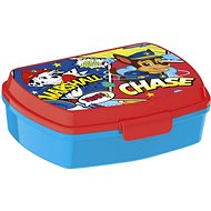 Children's snack box Tlapková patrola - comix blue - Lunch Box