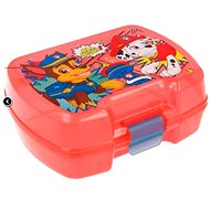 Children's snack box Tlapková patrola - comix bigger - Lunch Box