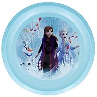 Plastic plate Frozen 2 - 22cm - Children's Plate