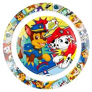Plastic plate Paw Patrol - comic 22 cm - Children's Plate