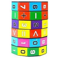 Mathematical teaching cylinder - Educational Toy