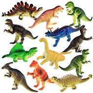 Dinosaurs 12 figures - Figure and Accessory Set