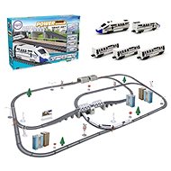 Electric railway 9 m - Train Set