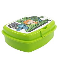 STOR Snack Box - Minecraft Urban - Lunch Box