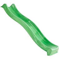GoodJump Garden Slide with Water Connection, 2,2m Lime - Playground Slide