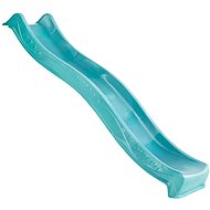 GoodJump Garden Slide with Water Connection, 2,2m Turquoise - Playground Slide