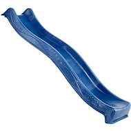 GoodJump Garden Slide with Water Connection, 2,2m Blue - Playground Slide