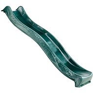 GoodJump Garden Slide with Water Connection, 2,2m Green - Playground Slide