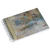 Sketch pad A4 100 sheets 90g - Sketchbook