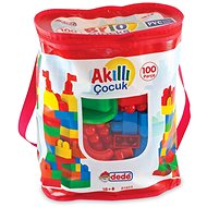 Dice, 100 pcs - Kids’ Building Blocks