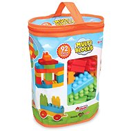 Multibones 92 pcs - Kids’ Building Blocks