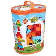 Multibones 120 pcs - Kids’ Building Blocks