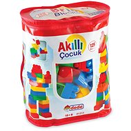 Dice, 125 pcs - Kids’ Building Blocks