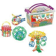 Plastic puzzles - miniatures, 480 pieces - Building Set