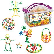 Plastic puzzle - butterflies, 480 pieces - Building Set