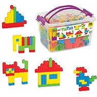 Maxi Tik-tak, 156 pcs - Building Set
