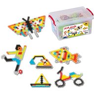 Flower puzzle in a box, 250 pieces - Building Set