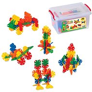 Magic puzzle in a box, 200 pieces - Building Set