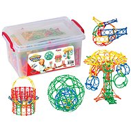 Puzzle miniatures in box, 240 pieces - Building Set