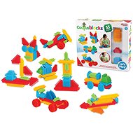 Construction set "Cactus" 55 pieces - Building Set