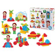 Construction set "Cactus" 75 pieces - Building Set